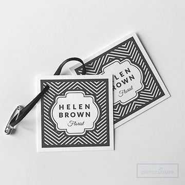 350gsm craft swing tags